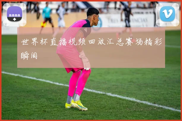 世界杯直播视频回放汇总赛场精彩瞬间