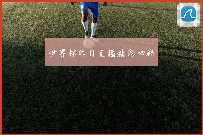 世界杯昨日直播精彩回顾